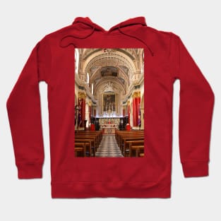 Valletta, Malta Hoodie